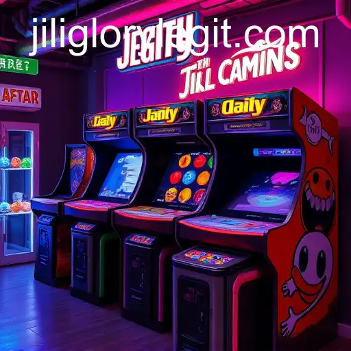 Exploring the World of Arcade Games: The Popularity of 'jiliglory legit'