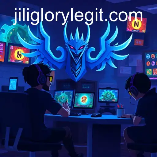 Jiliglory's Rise Amidst Online Gaming Scrutiny