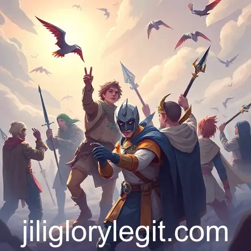 The Rise of Jiliglory in Online Gaming