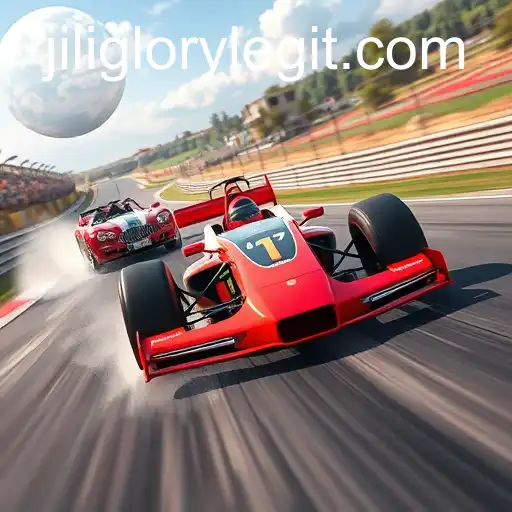 Exploring the Thrills and Legitimacy of Racing Games on Jiliglory