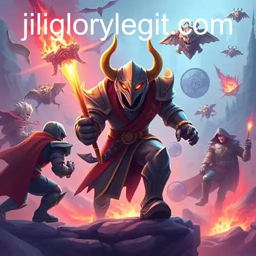 Jiliglory's Rising Popularity in Online Gaming
