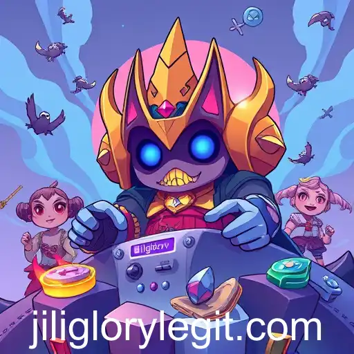 The Legitimacy of Jiliglory in the Online Gaming World