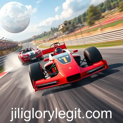 The Rise of Jiliglory: A Legitimate Contender in Online Gaming