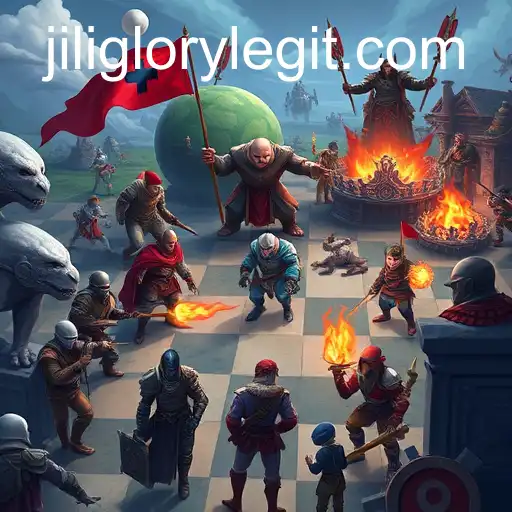 Exploring the Strategy Games Category: A Focus on 'Jiliglory Legit'